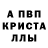 Alpha PVP крисы CK Sneka Choi